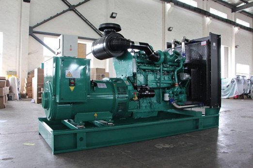 寿光320kw康明斯柴油发电车出租组图片 寿光320kw康明斯柴油发电车出租组图片