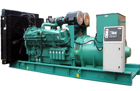 寿光570kw康明斯柴油发电机组图片 寿光570kw康明斯柴油发电机组图片