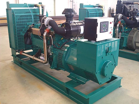 寿光505kw康明斯柴油发电机组图片 寿光505kw康明斯柴油发电机组图片
