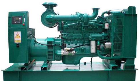寿光64kw康明斯柴油发电机组图片 寿光64kw康明斯柴油发电机组图片