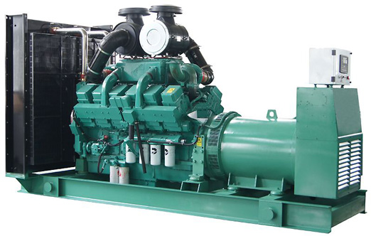 寿光220kw康明斯柴油发电机组图片 寿光220kw康明斯柴油发电机组图片