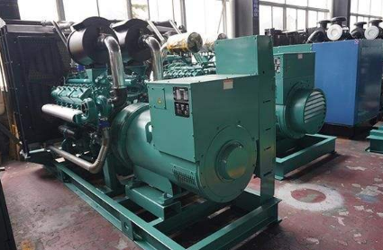 寿光柴油发电机 寿光柴油发电机