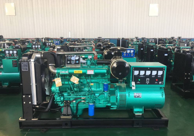 寿光柴油发电机