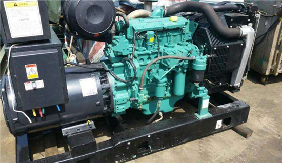 寿光柴油发电机
